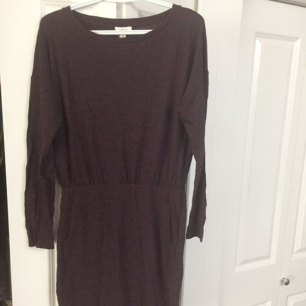 BNWT Aritzia Wilfred Dress Size L
